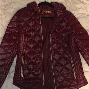 Michael Kors Puffer Jacket